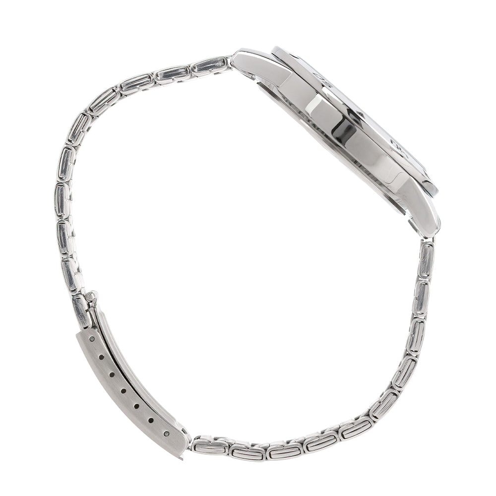 Westport Day-Date 45mm Stainless Steel Band