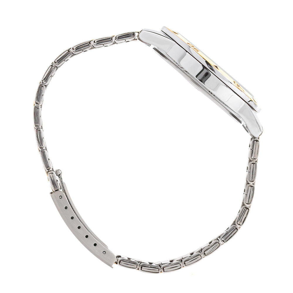 Westport Day-Date 45mm Stainless Steel Band