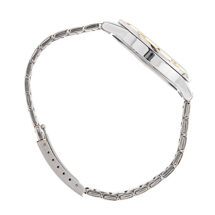 Westport Day-Date 45mm Stainless Steel Band