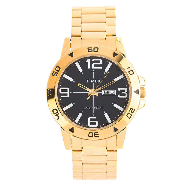 Westport Day-Date 45mm Stainless Steel Band
