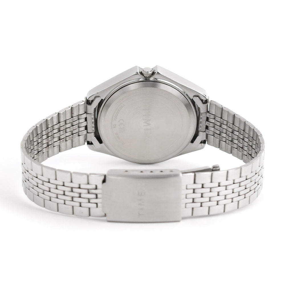 Arden Date 31.5mm Stainless Steel Band