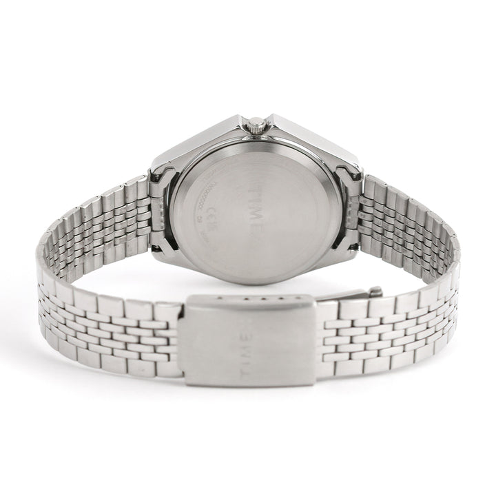 Arden Date 31.5mm Stainless Steel Band