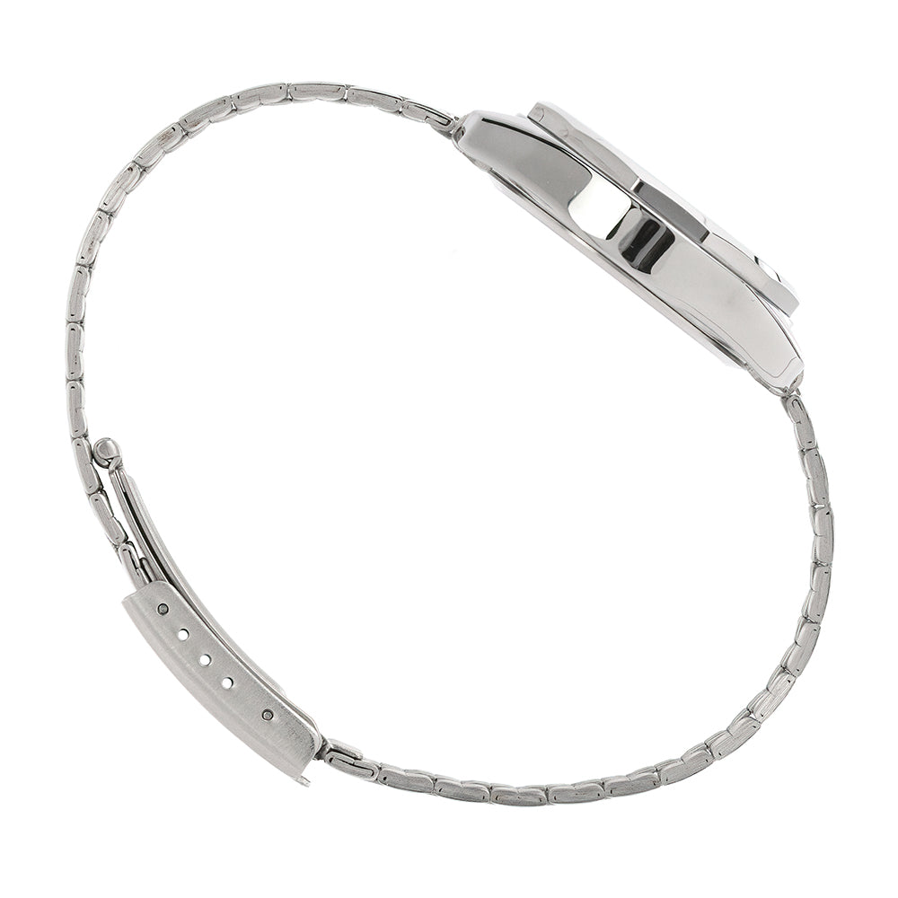 Arden Date 31.5mm Stainless Steel Band