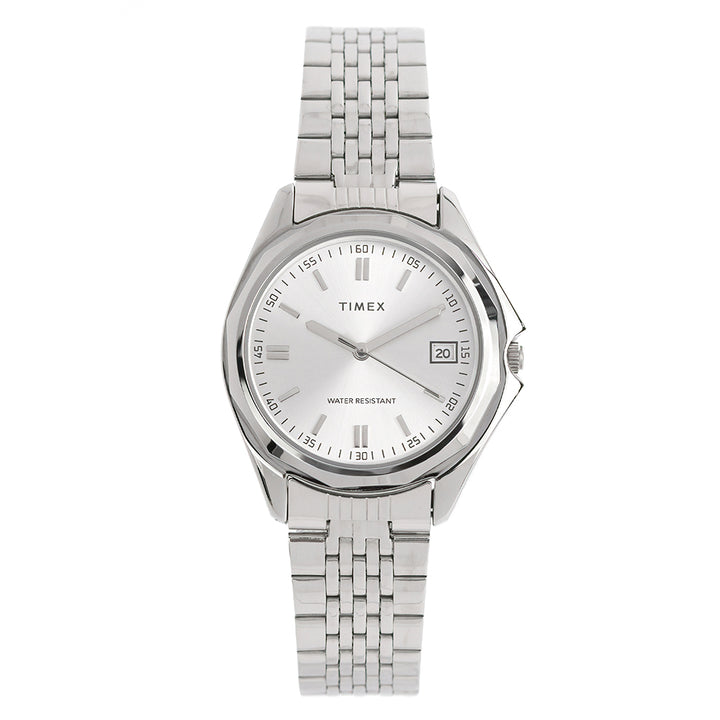 Arden Date 31.5mm Stainless Steel Band