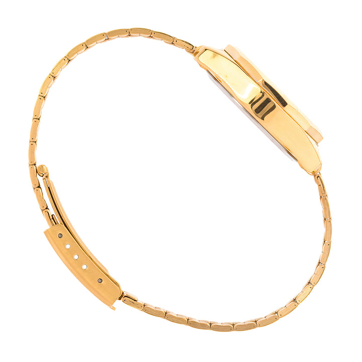 Arden Date 31.5mm Stainless Steel Band