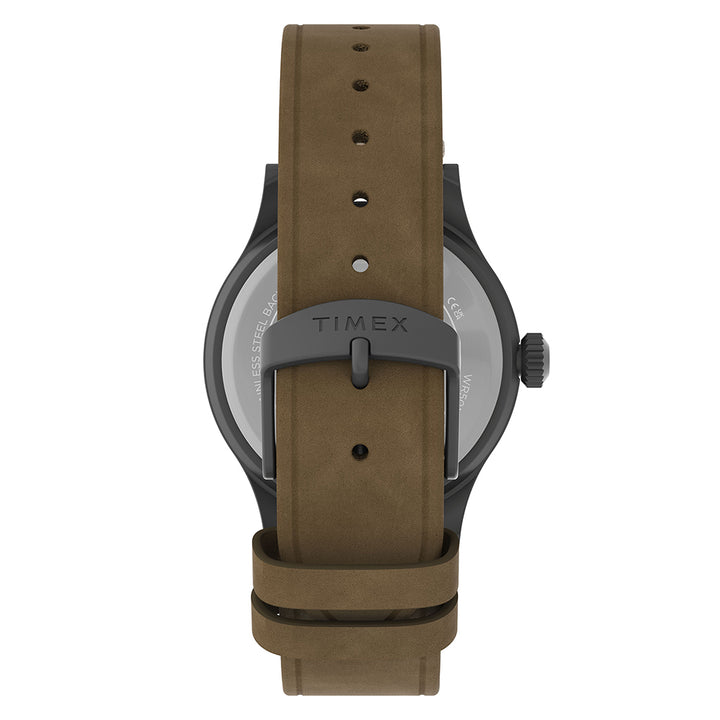 Timex Expedition Scout x Looney Tunes 3-Hand 40mm Leather Band