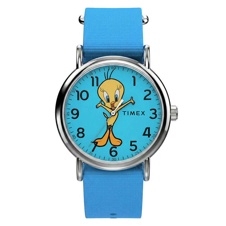 Timex Weekender x Looney Tunes 3-Hand 38mm Band