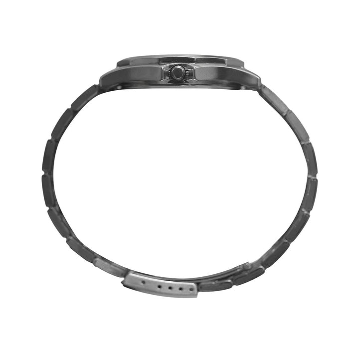 Elara Date 31mm Stainless Steel Band