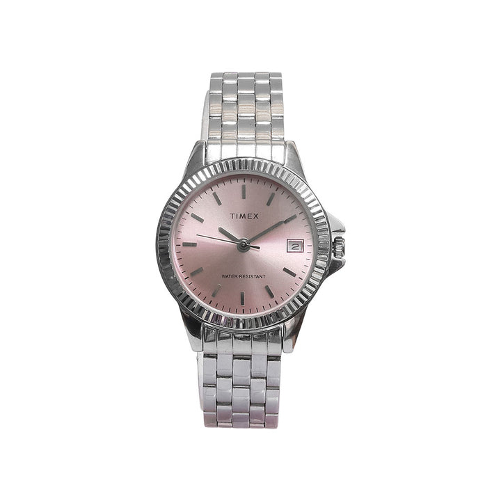 Elara Date 31mm Stainless Steel Band