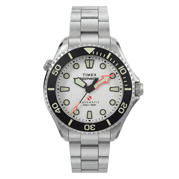 Deepwater Meridian 200 Hev Automatic 44mm Stainless Steel Band