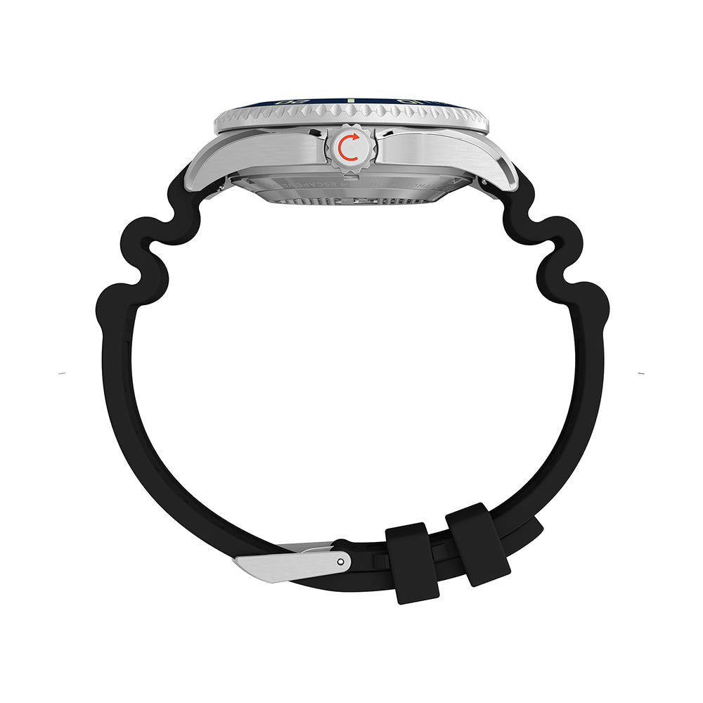 Deepwater Meridian 200 Hev Automatic 44mm Resin Band