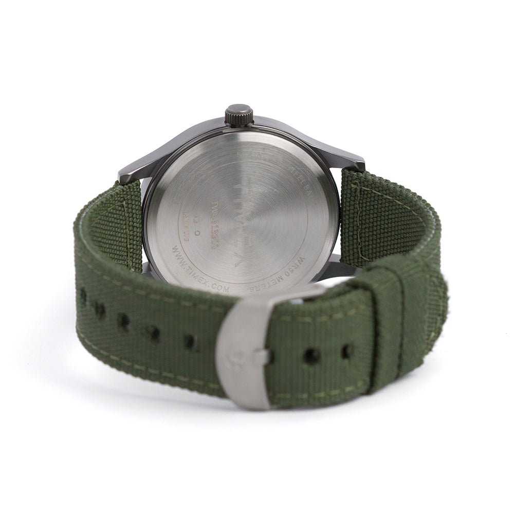 Expedition Scout Date 36mm Fabric Band