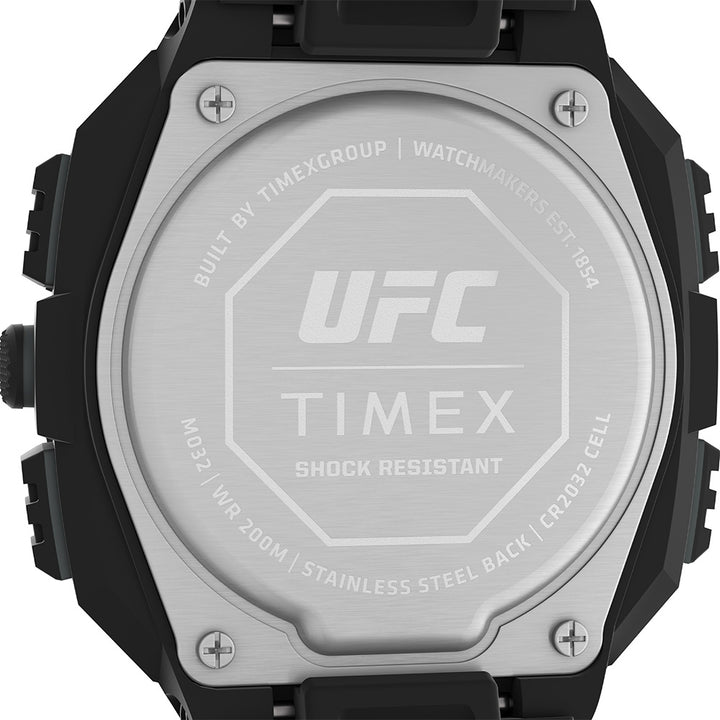 Ufc Shock Oversize Digital 50mm Resin Band