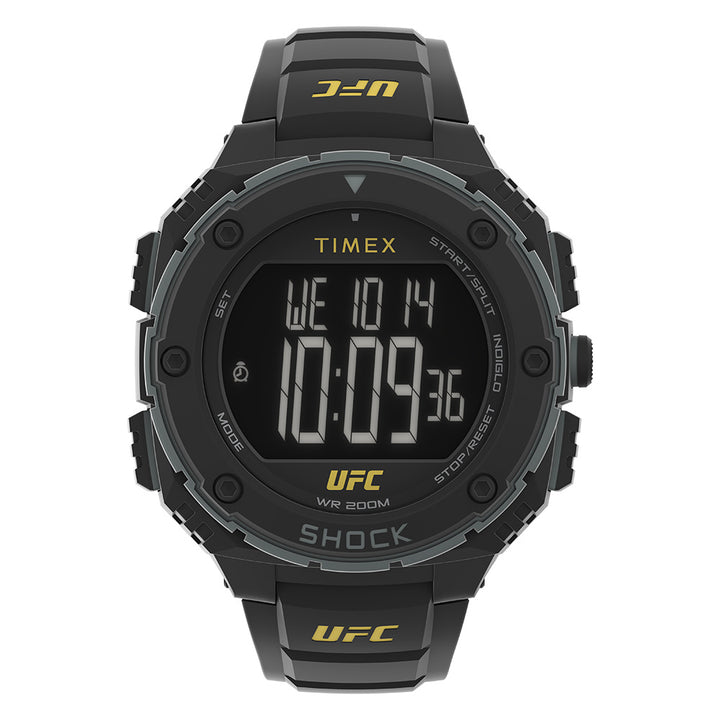 Ufc Shock Oversize Digital 50mm Resin Band