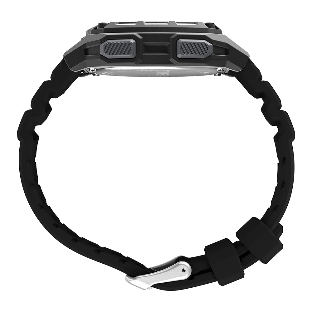 Expedition Ridge Digital 43mm Silicone Band