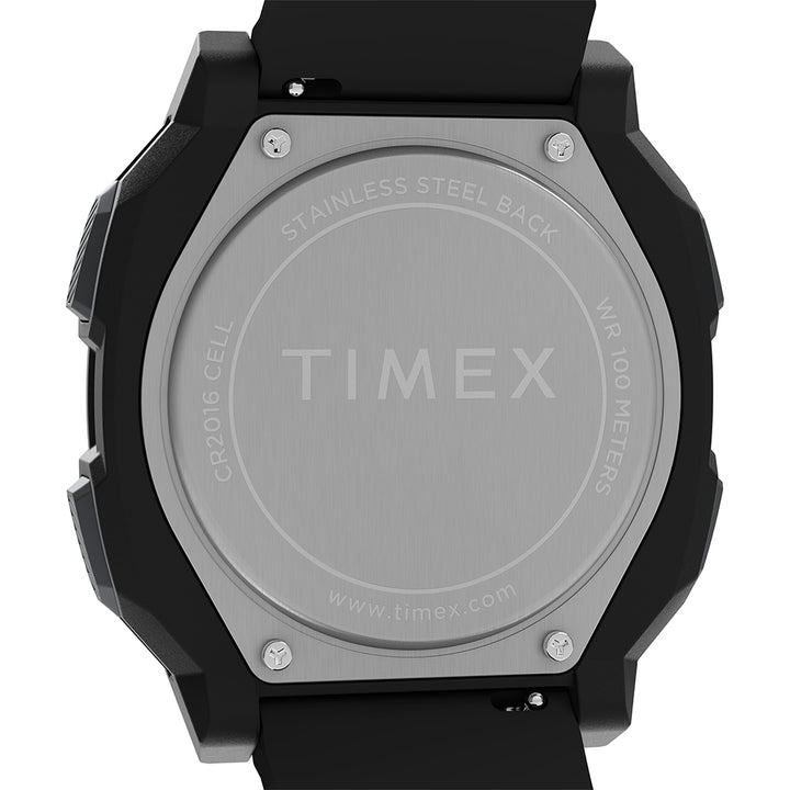 Expedition Ridge Digital 43mm Silicone Band