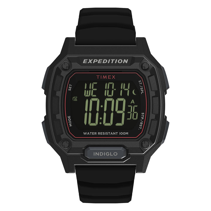 Expedition Ridge Digital 43mm Silicone Band