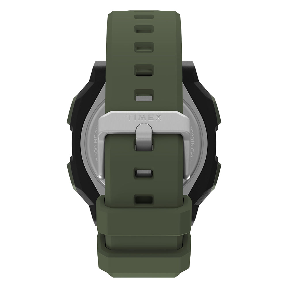 Expedition Ridge Digital 43mm Silicone Band