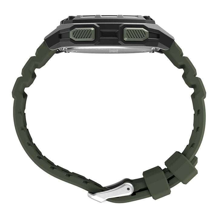 Expedition Ridge Digital 43mm Silicone Band