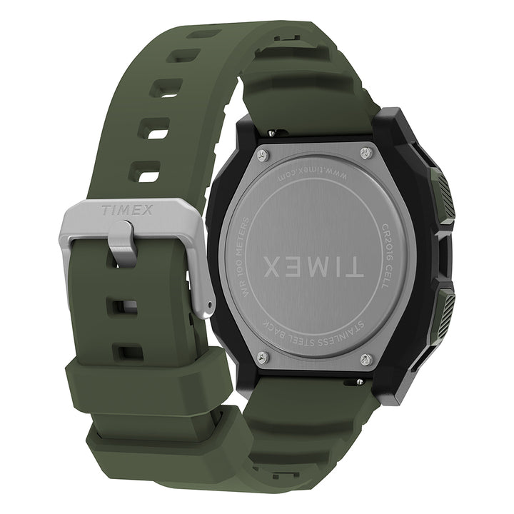Expedition Ridge Digital 43mm Silicone Band