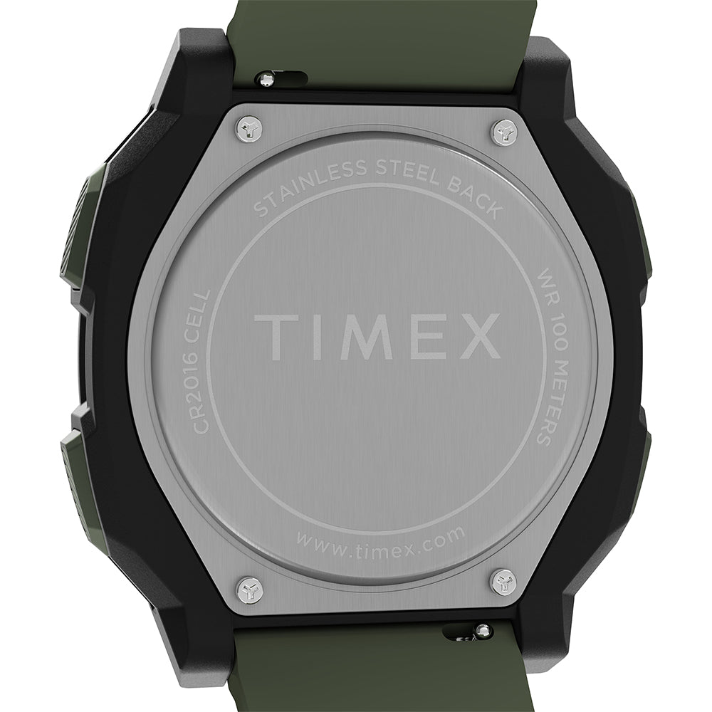 Expedition Ridge Digital 43mm Silicone Band