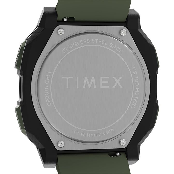 Expedition Ridge Digital 43mm Silicone Band