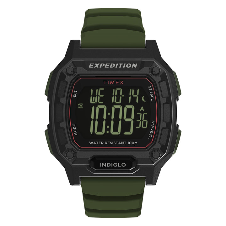 Expedition Ridge Digital 43mm Silicone Band