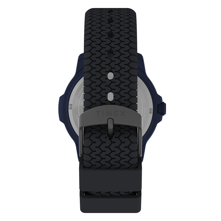 Expedition Timber Date 42mm Silicone Band