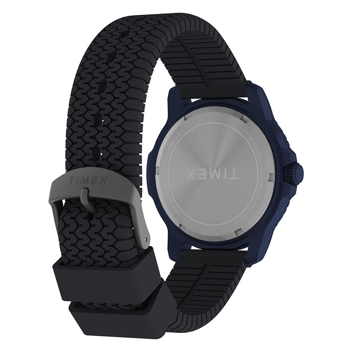 Expedition Timber Date 42mm Silicone Band