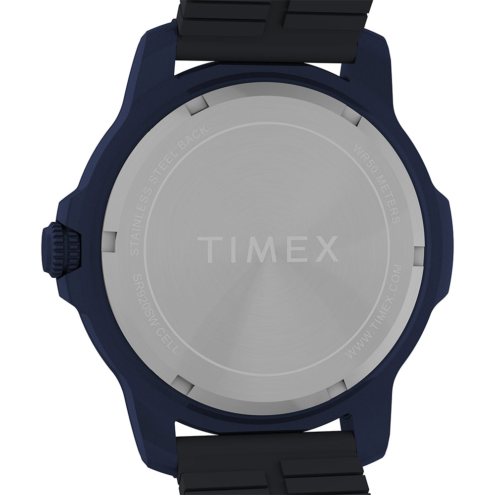 Expedition Timber Date 42mm Silicone Band