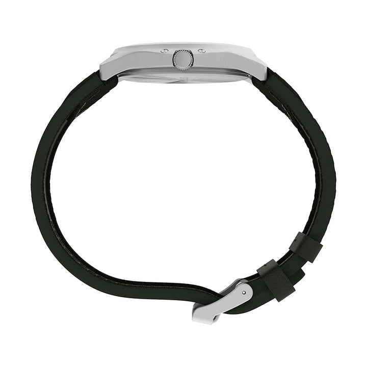 Expedition Field 3-Hand 39mm Leather Band