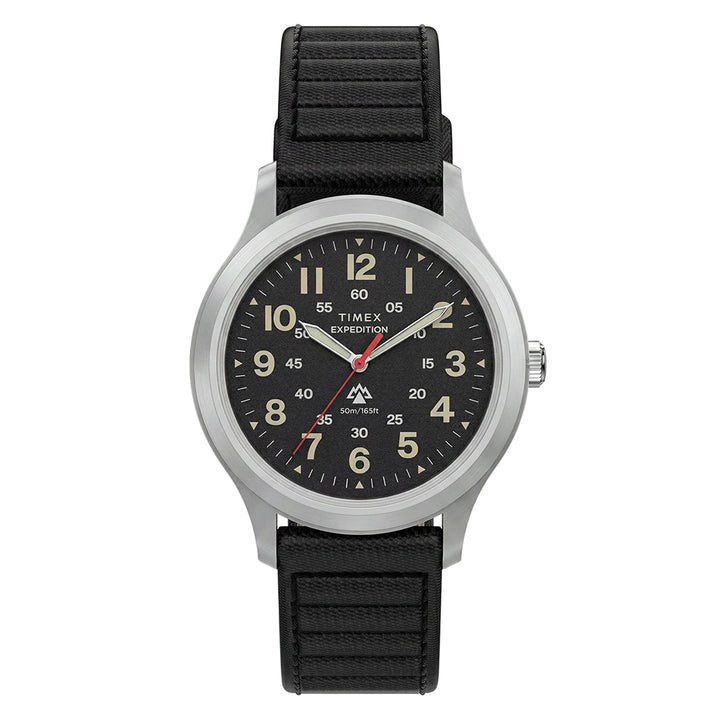 Expedition Field 3-Hand 37mm Fabric Band