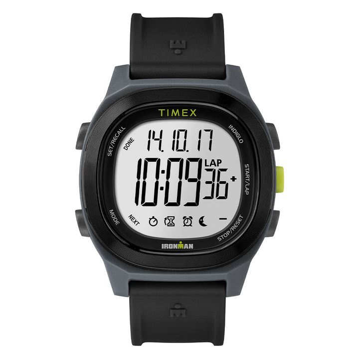 Ironman Transit Digital 40mm Resin Band