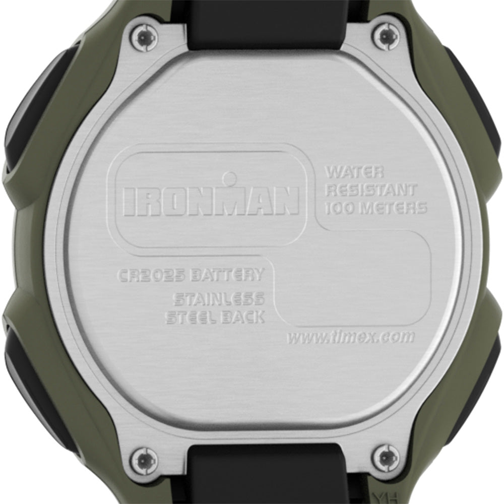 Ironman Classic 30 Digital 38mm Resin Band