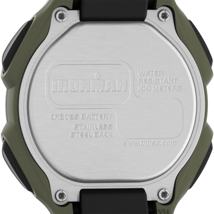 Ironman Classic 30 Digital 38mm Resin Band