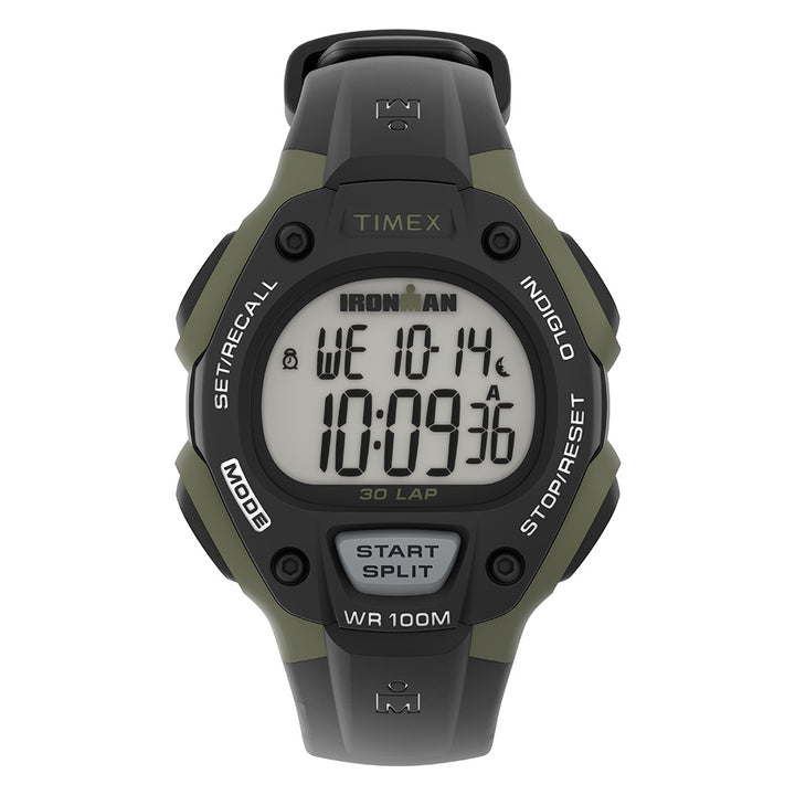 Ironman Classic 30 Digital 38mm Resin Band