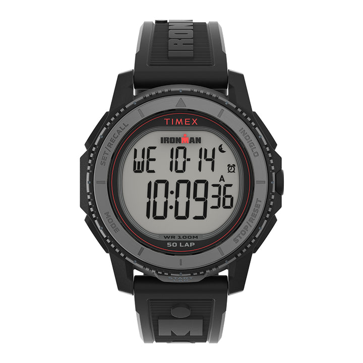 Timex Ironman Adrenaline Date 46.5mm Acetate Band