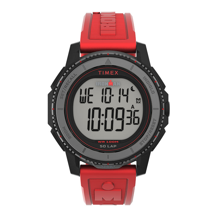 Timex Ironman Adrenaline Date 46.5mm Acetate Band