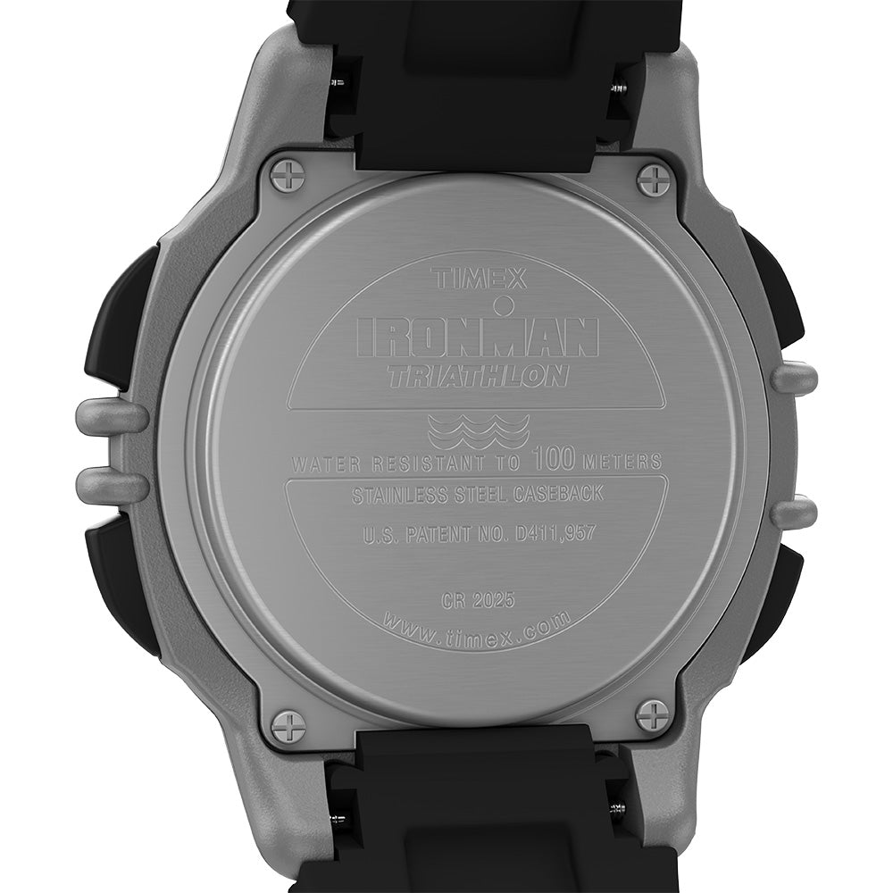 Ironman Flix 100 Digital 42mm Resin Band