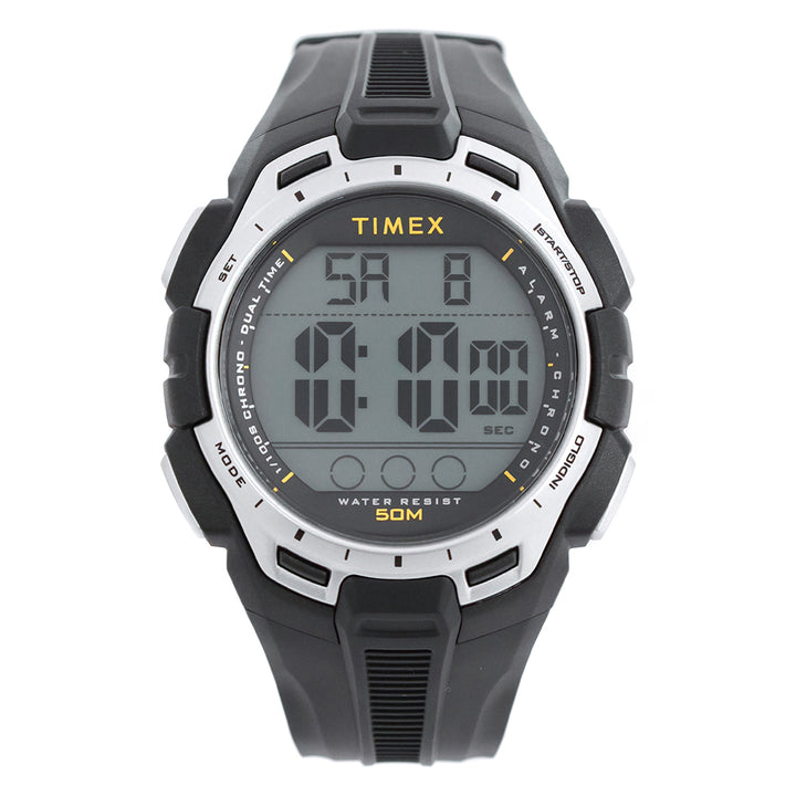 Timex Sport Digital 43mm Resin Band