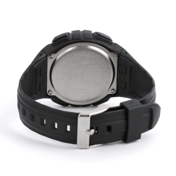Timex Sport Digital 43mm Resin Band
