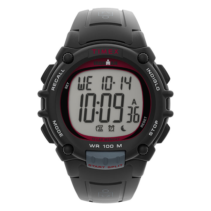 Ironman Classic Digital 44mm Resin Band