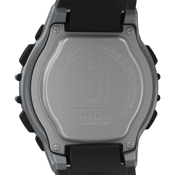 Ironman Classic Digital 44mm Resin Band