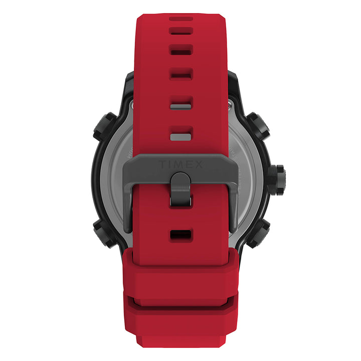 Triathlon 200 Digital 44mm Silicone Band