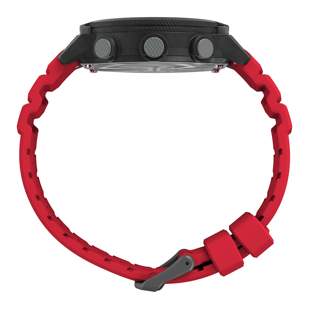 Triathlon 200 Digital 44mm Silicone Band