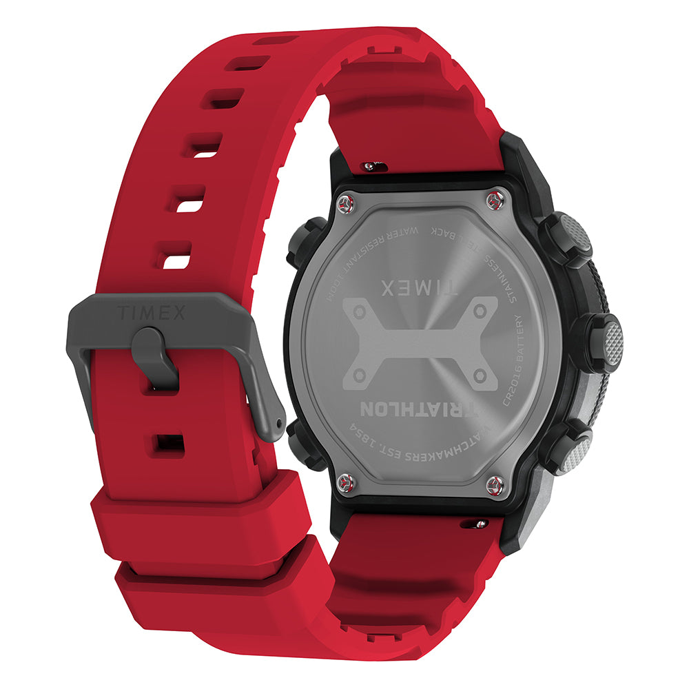Triathlon 200 Digital 44mm Silicone Band