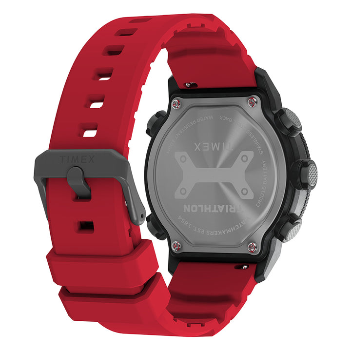 Triathlon 200 Digital 44mm Silicone Band