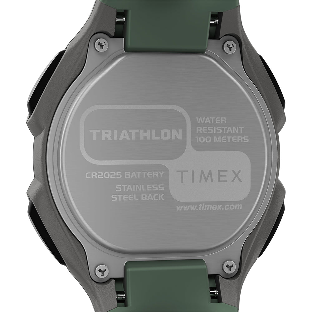 Triathlon Classic 30 Digital 38mm Acetate Band
