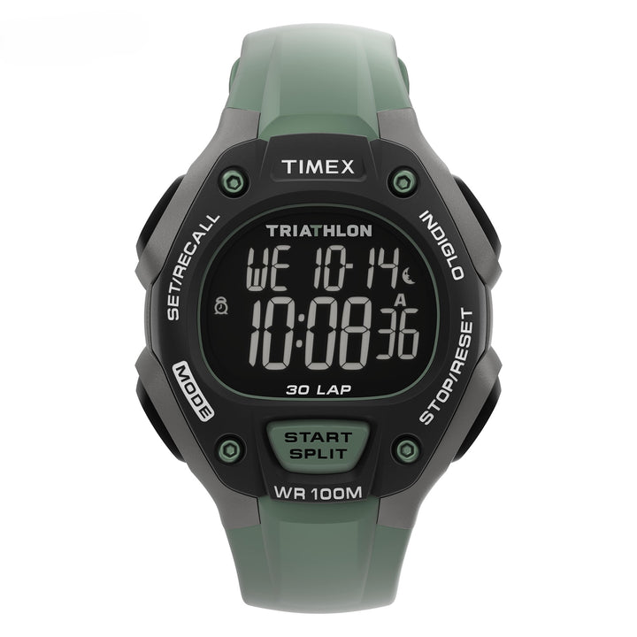 Triathlon Classic 30 Digital 38mm Acetate Band