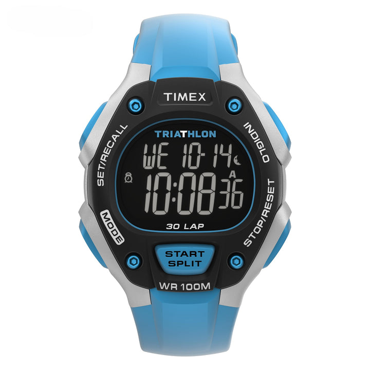 Triathlon Classic 30 Digital 38mm Acetate Band